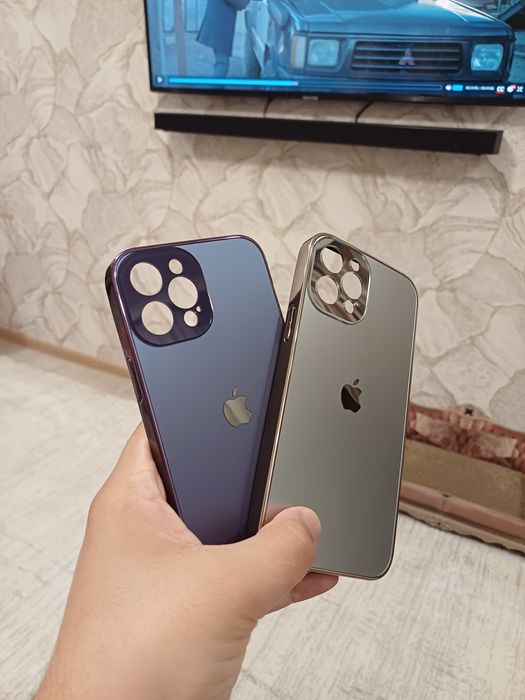 Продам чехлы НОВЫЕ НА Iphone 12 PRO MAX