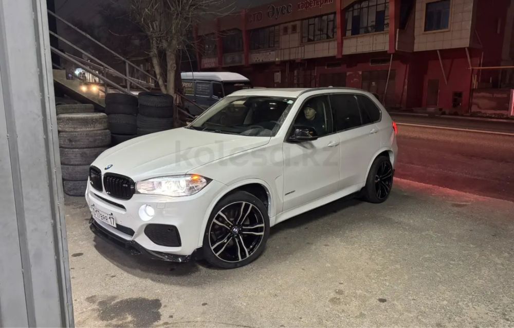 Бмв x5 дискF15 оригинал