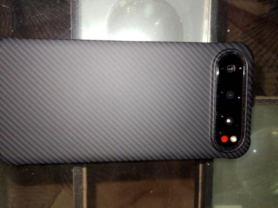 Телефон , Nubia 5G 8/256GB Нов в гаранция 170 евро