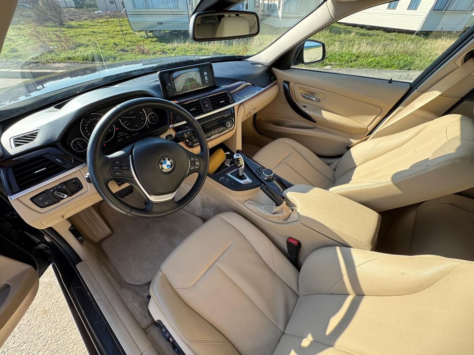 Se vinde BMW 320d 2014