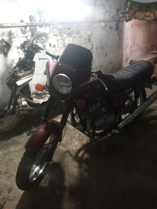 Moto yawa sotaman