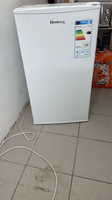 Холодильник.