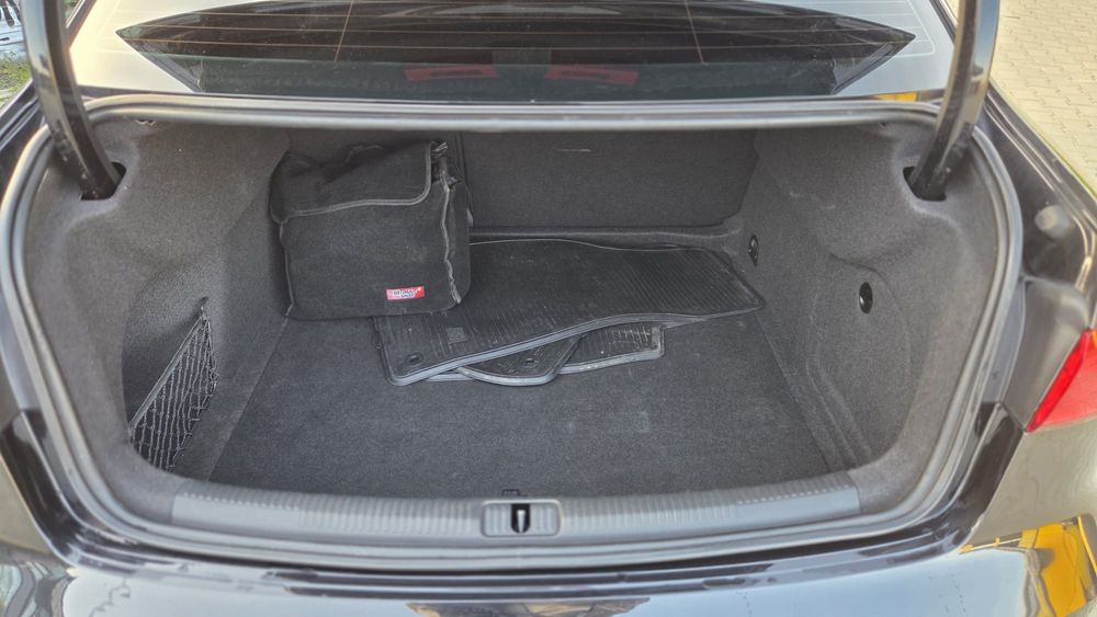 A3 limusine, 2014, 1.8 TFSI.