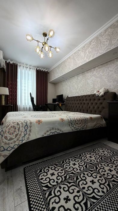 Чиланзар -8 Улучшенная планировка