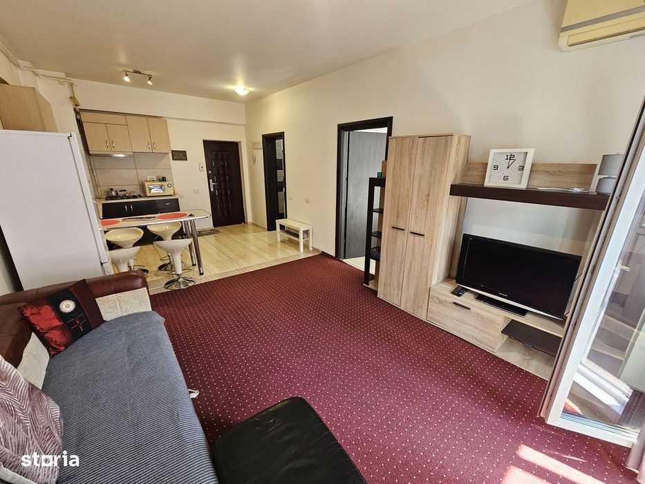 Apartament 2 Camere Militari Residence Rezervelor 54, Mobilat, Utilat