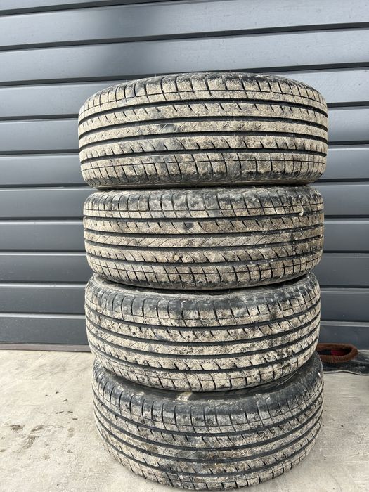 Диски и шины почти новые