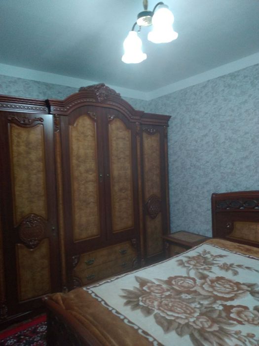 Сдаётся квартира 3х комнатная  квартира