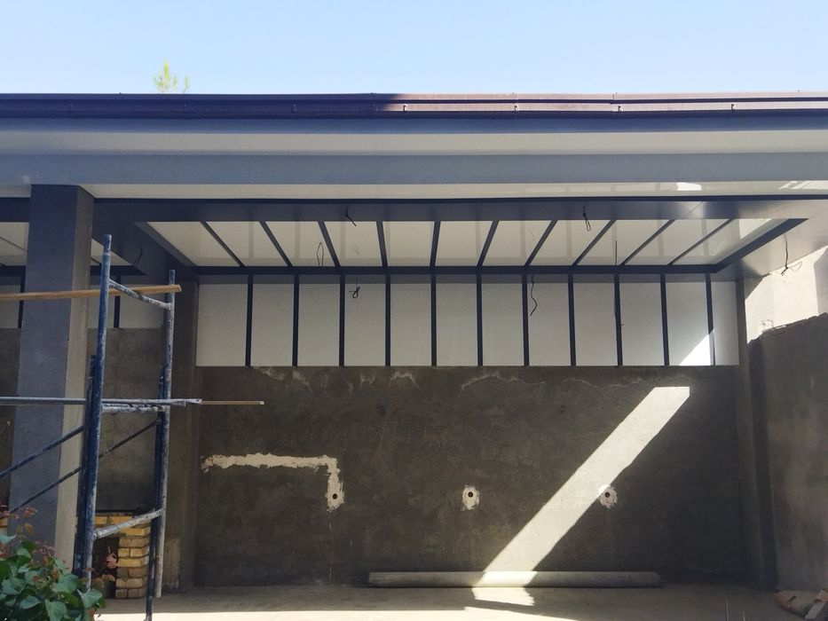 Alkafon Alukabond fasad ishlari