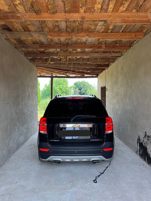 Captiva srochna sotiladi