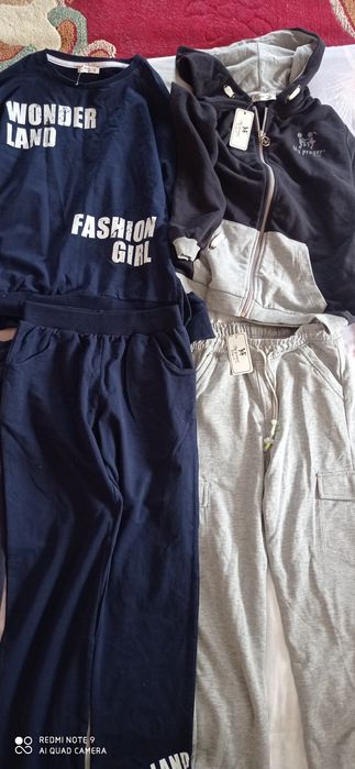 Детская одежда для мальчиков и девочек