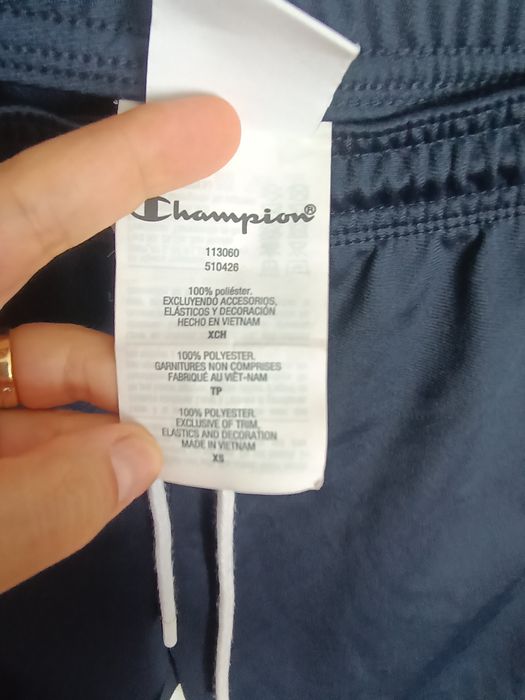 Trening Champion fete XS