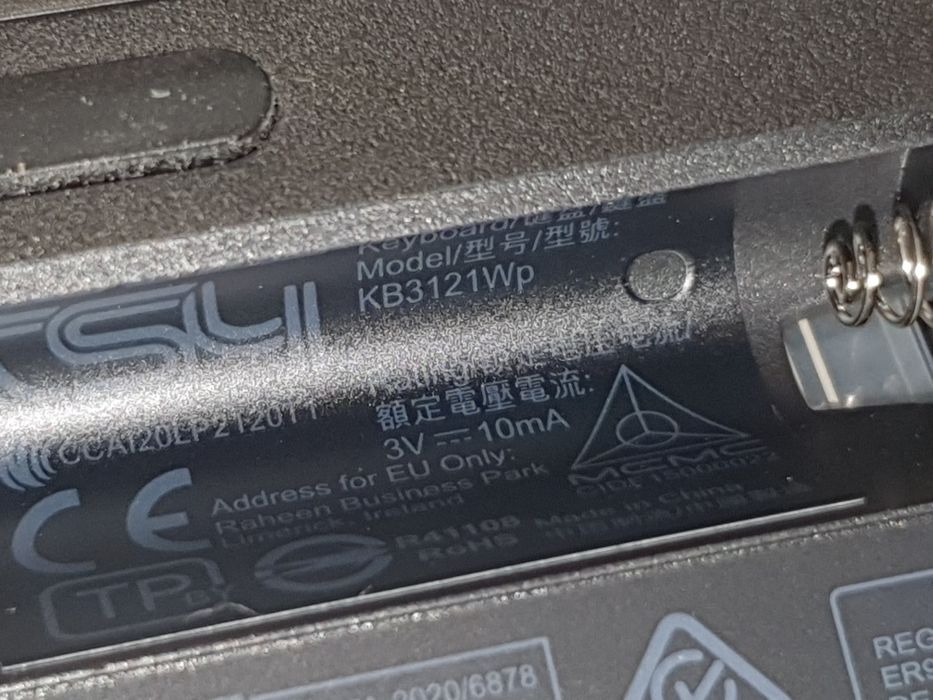 Tastatura si mouse wireless Dell