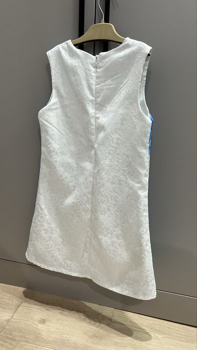 Платье для девочки Эльза и Анна