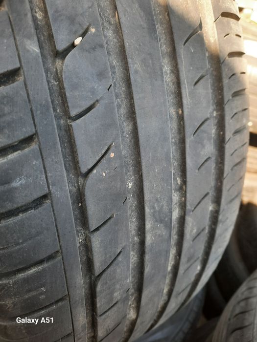 Ляти джанти с гуми 5×120, 17цола