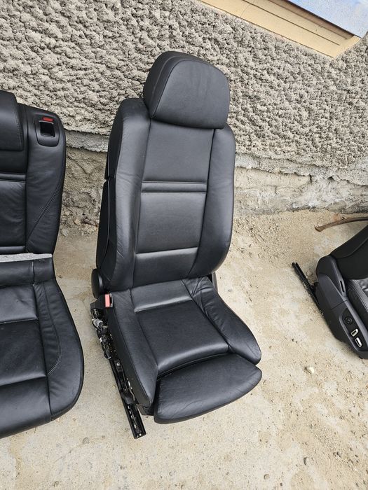 Interior bmw x6 e71 Lci 2013