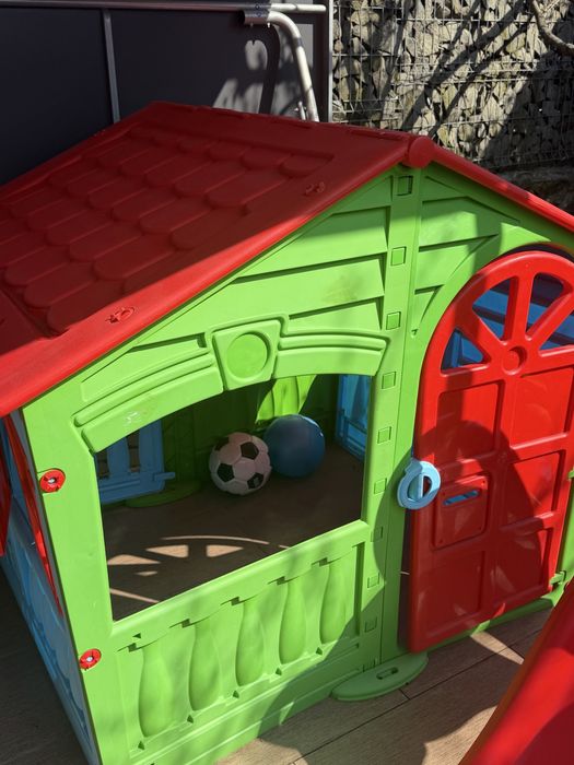 Casuta de gradina copii