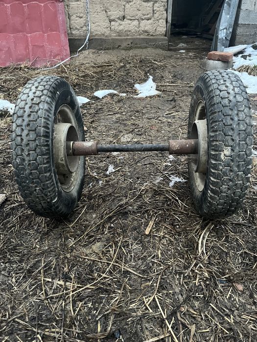 Колёса тачка продам россиский