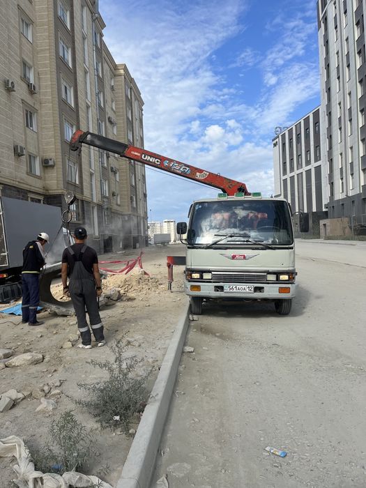 Манипулятор Актау