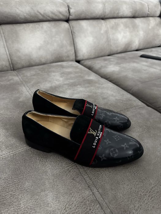 pantofi louis vuitton