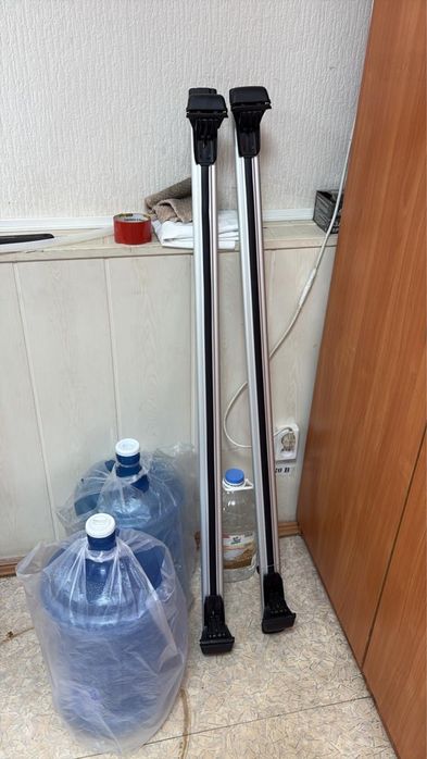 Рейлинг, Багажник на крышу