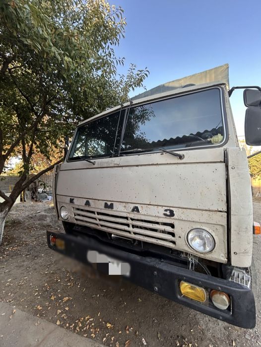 Камаз с прицепом продается