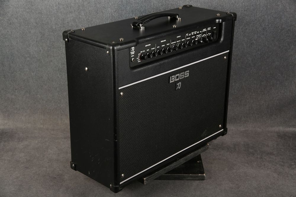 Boss katana artist mk1