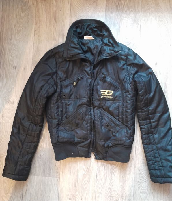 Унисекс детско яке за есен и пролет