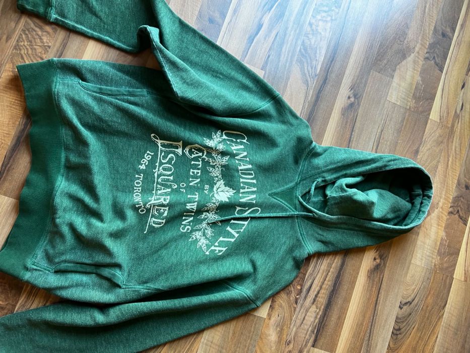 Bluza  dsquared hoodie