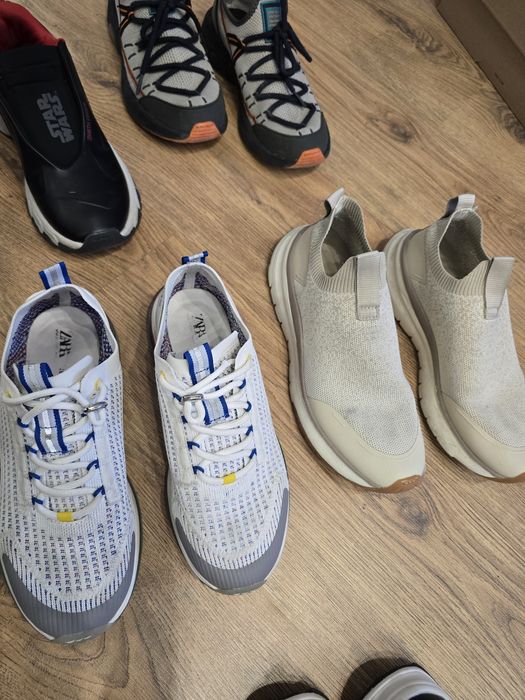 Zara детски маратонки 39 номер