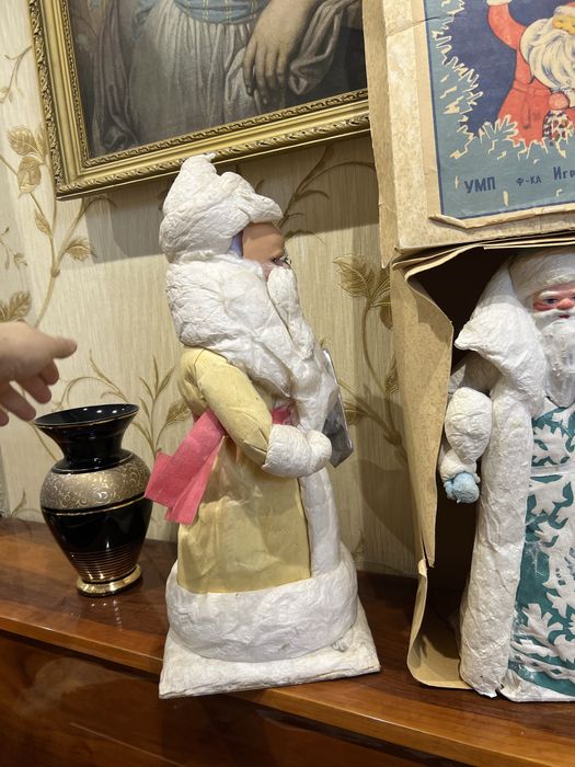 Дед морозы , игрушки