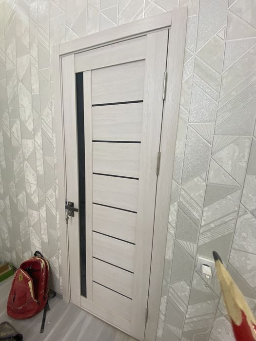 Eshik ustanofka qilamiz установка дверей