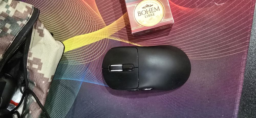Мощный игровой ПК с полным сетапом