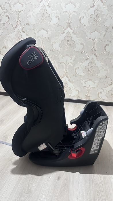 Автокресло Britax Romer King II
