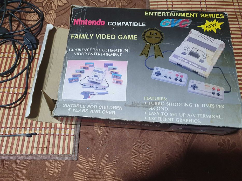 Оригинално Nintendo MT-999DX