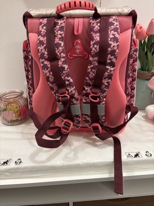 Раница с подарък