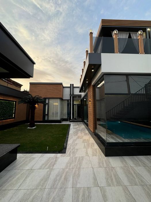 Dacha charvak bez makler SEVEN TECH