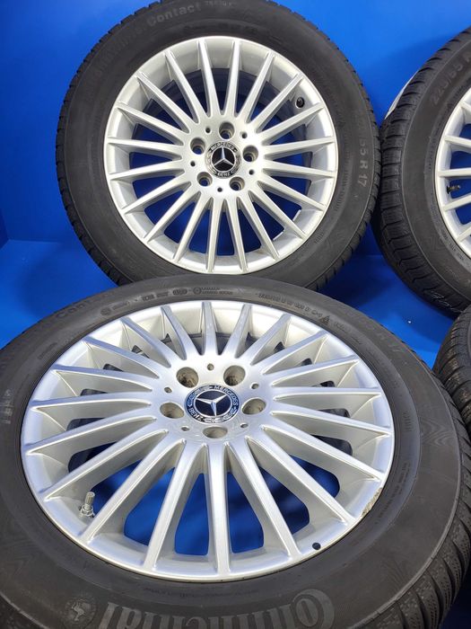 SUPER OFERTA-Vand jante R17 OE Mercedes Vito 447, V klasse, Viano - ia