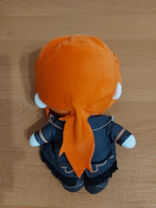 Дилюк из игры Genshin Impact