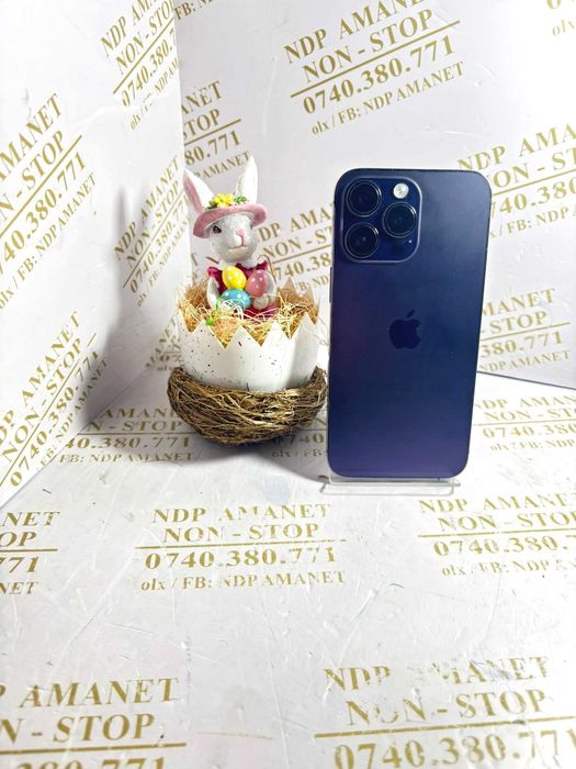 NDP Amanet Calea Mosilor 298 IPHONE 14 PRO MAX ( 52883)