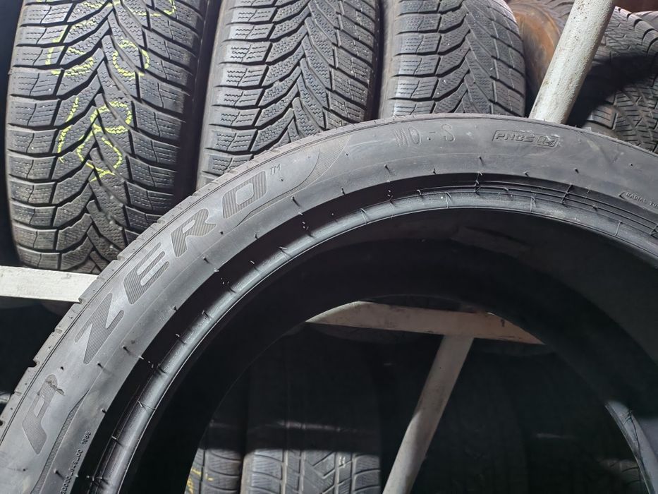 325 35 22,1buc vara Pirelli PZero,2023,6mm
