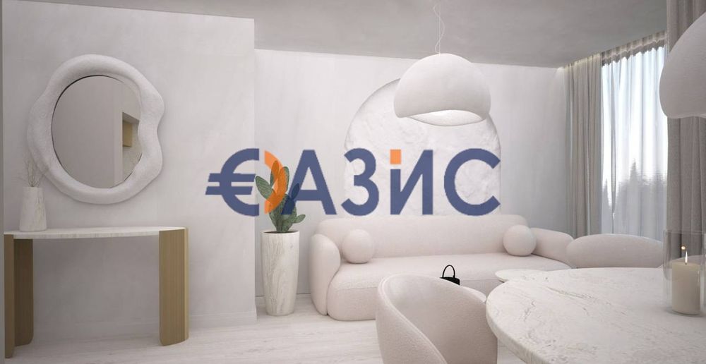 Продава се Едностаен апартамент в к.к. Слънчев бряг - 36 кв.м за 779 €/кв.м - Снимка #9