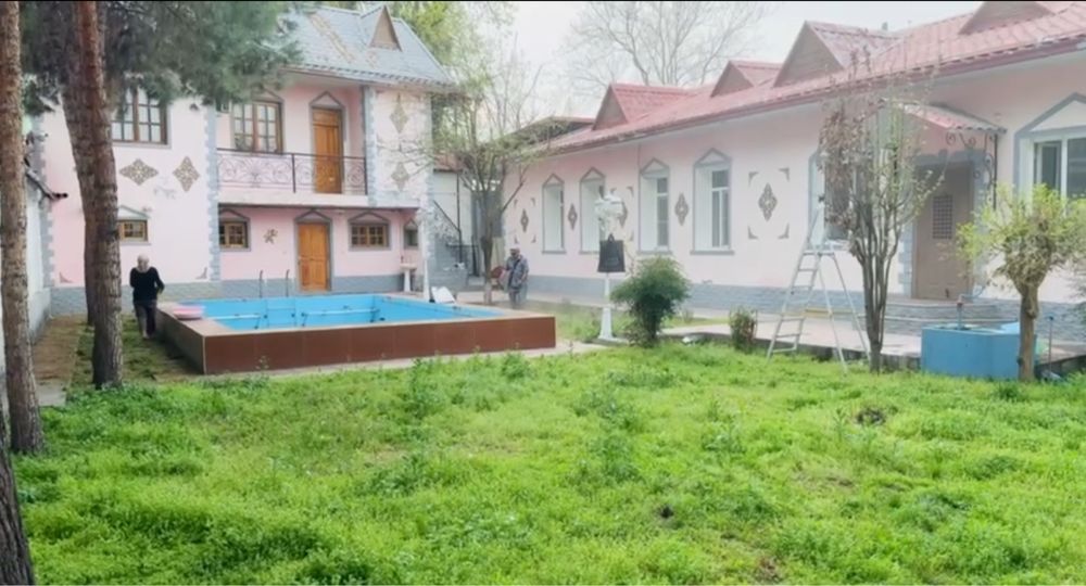 Дом на Саракулке 8 соток 5 ком для семя или инастранцом