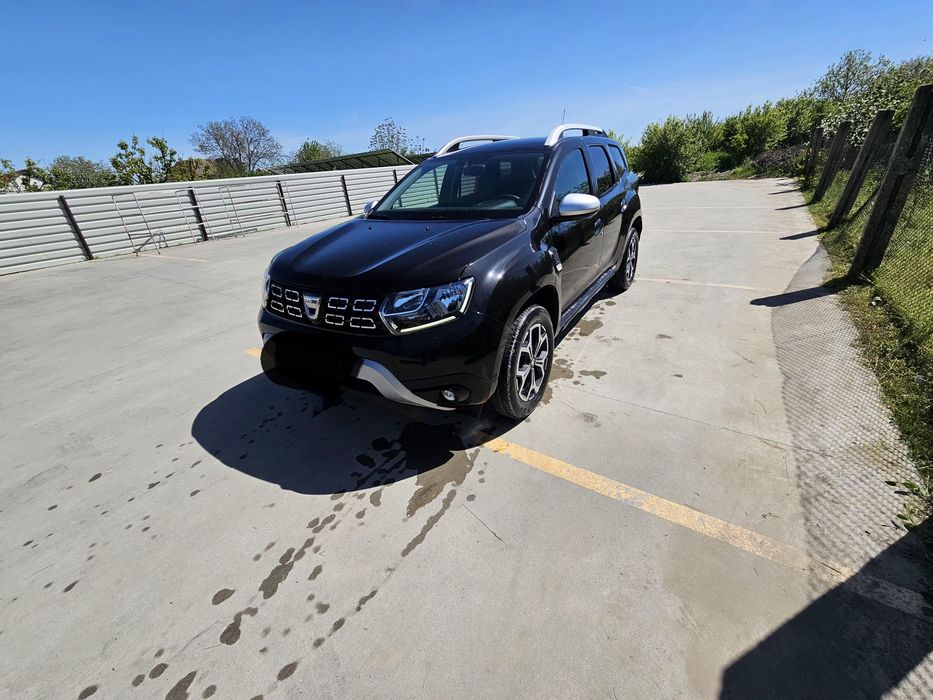 DACIA Duster 2021