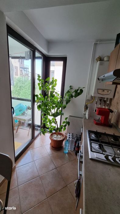 Apartament 2 camere de vanzare Militari Residence - Rezervelor
