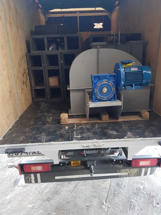 Транспортёр  ЭЛЕВАТОР . Нория