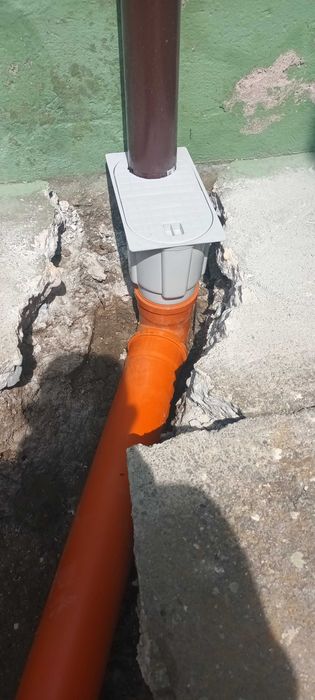 Instalator sanitare si canalizare  24/7