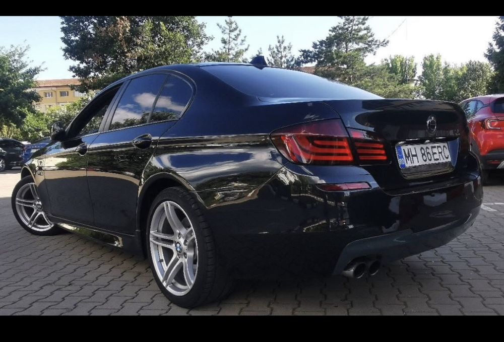/ Stopuri bmw f10