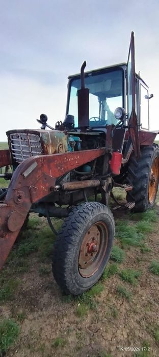 Продам тр ЮМЗ С КУНОМ 600 ТЫС