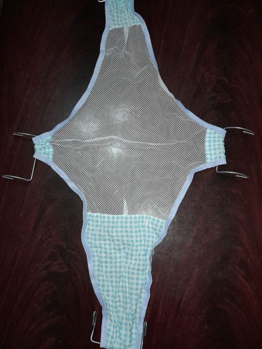 Датская ванночка и гамак