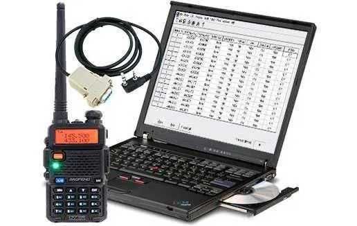 Продажа Раций Програмирование рации настройка рации прошивка настройка